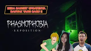 Nyobain Update Phasmophobia F.t Flavia Citra, Captain Shaggy - Phasmophobia Indonesia