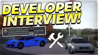 Interviewing a GREENVILLE DEVELOPER! (Secret Information!)