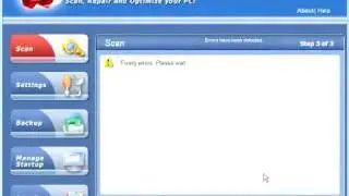 Fixing 1,572 Errors In Under One Minute with RegCure