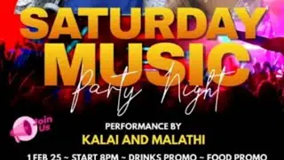 Musical night@ THE GRID KITCHEN &BAR