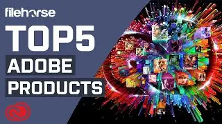 TOP 5 - Adobe Desktop Apps for Windows and Mac (2022)