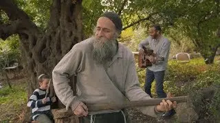 חשק נטיעת אילנות - יוחאי בן אב