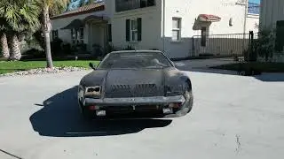 De Tomaso Pantera
