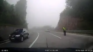 Kad se magla spusti...