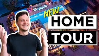 Vi mostro la mia CASA AMERICANA | Home Tour 🏠