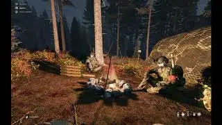 DayZ: Музыкальная пауза