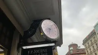 Boutique F.P. Journe Genève