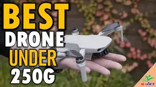 ✅ Top 5 Best Drone Under 250g In 2024