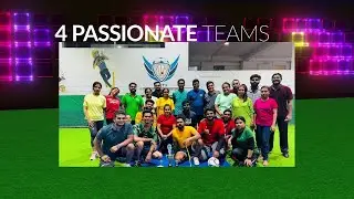 Sri Lanka Futsal Tournament