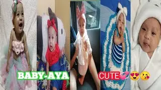 BABY-AYA CUTE /PICTURE 2020 | Aya Cutey