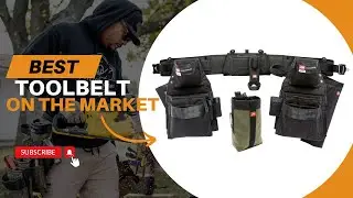 Most comfortable tool belt