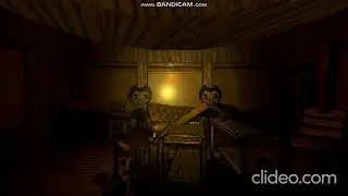 Bendy and the lost in darkness. Неожиданная  ДЕМО ВЕРСИЯ 4 Главы.