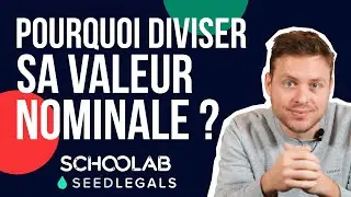 Startup et division de la valeur nominale : qu'est-ce que c'est ?