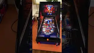 VPX pinball FSS with controller #gaming #visualpinball #arcade