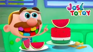 Детский Мультфильм | 58 Минут Историй Жозе Тотой | Полная Версия на Русском