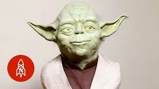 The Puppet Master Who Brought ‘Star Wars’ to Life