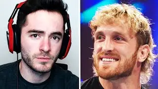 YouTubers Are STRESSED About THIS... Logan Paul, KSI, CaptainSparklez, Coffeezilla