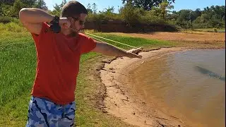 If Spiderman went Fishing this is what it would look like