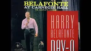 Harry Belafonte - Day-O In Concert at Carnegie Hall on Stereo 1959 RCA Victor Records.