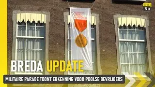 Militaire parade toont erkenning én waardering voor Poolse bevrijders | Breda Update