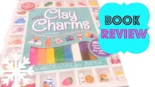 Make Clay Charms Book Review