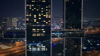 The One and Only Zabeel - FPV The Link - Dubai