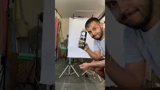 Como fotografar produtos sozinho . 
