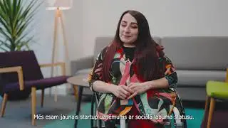 Liberated, Grantu programmas “Augšup” Siguldas novada pašvaldības laureāts.