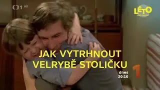 Léto pro radost – Jak vytrhnout velrybě stoličku – upoutávka ČT