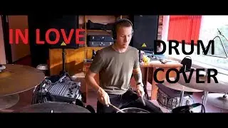 Miyagi & Эндшпиль feat. KADI - In Love (Drum cover by Nikita.Bondarchuk)