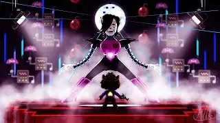Undertale - Mettaton fight