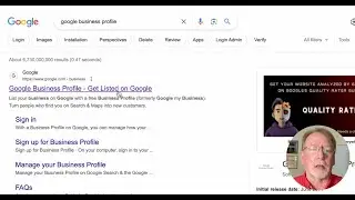 Start A Google Business Profile and Invite People To Manage it