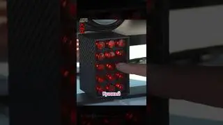 Flashing F1 lights 
