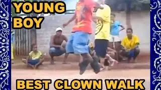YOUNG BOY K!LLS THE BEST CRIP WALK DANCE ON EARTH
