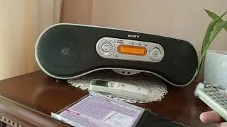 Михаил Черняк на моём мамином диске