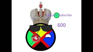 600 subscriber intro