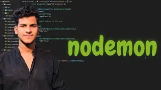 What is nodemon #10 Node.js