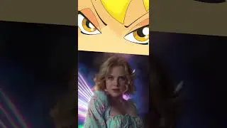 ✨НЕТФЛИКС vs ВИНКС - ТРАНСФОРМАЦИЯ СТЕЛЛЫ - SPEED VERSION⚡️