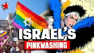 We need to STOP Pinkwashing Israel | RevolutionTV