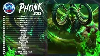 Phonk Music the devil is controlling your mind ※ Aggressive Drift/Walk/House Phonk ※ Фонк 2023