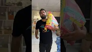 दुबई के famous चावल 