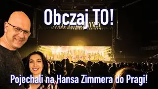 Pojechaliśmy na koncert Hansa Zimmera do Pragi!