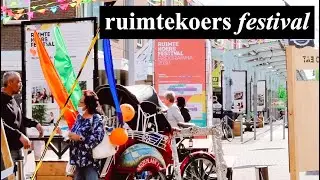 VLOG: Cooking Nasi Goreng Kampung at the Ruimtekoers Festival