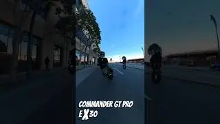 Begode Commander GT PRO and EX30 electric unicycles - EUC