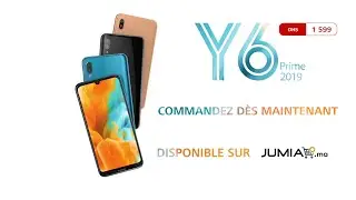 Huawei Y6 Prime 2019