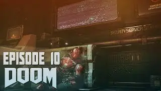 Снова в аду ● Doom 2016 Прохождение #10