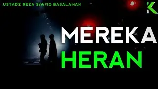 cerita ustadz Reza Syafiq Basalamah