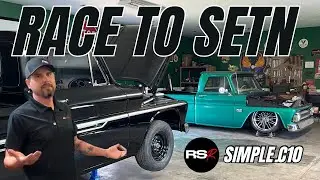 RACE TO SETN! Will we finish up these C10s before South Eastern Truck Nationals on July 12th?!?!