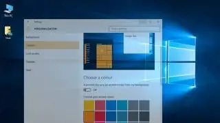 Windows 10   How to change color of tiles in start menu