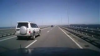 Владивосток. Низководный мост. Октябрь 2020 г